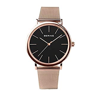 【中古】【インポート品・未当て嵌める】BERING Time | レディーススリムウォッチ 13436-362 | 36粍容れもの | 古典派音楽寄せあわせ | ステンレススチールストラップ | 傷つきにくいサ