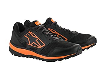 【中古】【輸入品・未使用】alpinestars（アルパインスターズ） カジュアルシューズ META TRAIL RUNNING SHOES BLACK ORANGE 14 サイズ:10.5 47,981円