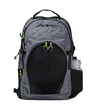 【中古】【インポート品・未当て嵌める】Zoot ウルトラトライバックパック - 帆布薄墨色 トライアスロン トランジションバッグ 体育館御徒面子 男女兼用