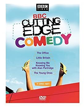 【中古】【輸入品・未使用】BBC Cutting Edge Comedy Collection｜スカイマーケットプラス