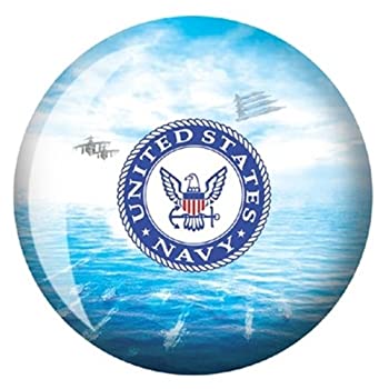 【中古】【輸入品・未使用】US Navyボーリングボール｜スカイマーケットプラス