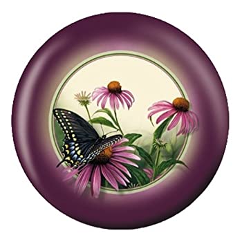 【中古】【輸入品・未使用】Swallowtail Butterflyボーリングボール｜スカイマーケットプラス
