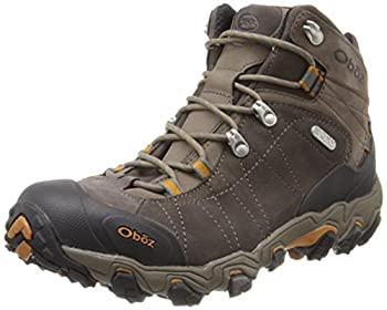 【中古】【輸入品・未使用】[オボズ] トレッキングシューズ Bridger BDRY-M メンズ Sudan US10(28cm)