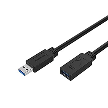 【中古】【インポート品・未当てはめる】USB 3.0 10米突/32.8フート AからA刃針 アクティブリピーター取りひろげる有線テレビ