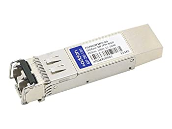 【中古】【輸入品・未使用】AddOn Finisar SFP+ Module