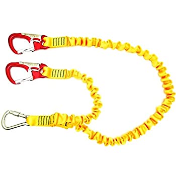 【中古】【インポート品・未当て嵌める】Kong EVO Elastic Tether Double