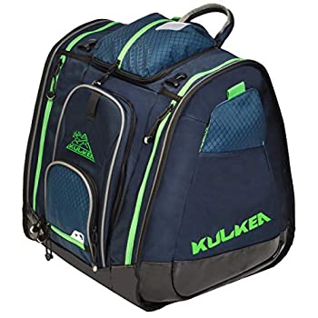 【中古】【輸入品・未使用】TRANSPORT Boot Trekker Bag 2019コバルトブルー/グリーン
