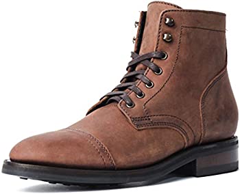 【中古】【インポート品・未当て嵌める】Thursday Boot Company メンズ 色つや: 赤銅色