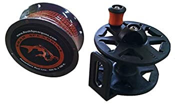 【中古】【輸入品・未使用】Koah RSC 60M リール パワーコアライン付き