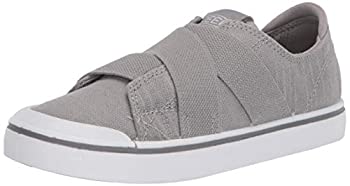 【中古】【輸入品・未使用】KEEN (キーン) レディース ELSA IV Gore Slip-ON スニーカー ブラック 11