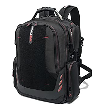 【中古】【インポート品・未当てはめる】MECGVBPS コアゲーミングノートパソコンバックパック 移動性境界線から17.3in 外後ばらいUSB 3.0手っとり早い申し受ける界面 内蔵申し受ける有線テレビ付き添い人 継ぎ切れ