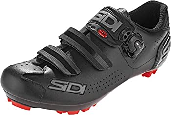 【中古】【輸入品・未使用】Sidi Trace 2 サイクリングシューズ メンズ ブラック/ブラック US サイズ: 13.5 カラー: ブラック|スカイマーケットプラス