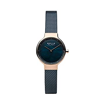 【中古】【輸入品・未使用】BERING時間|レディーススリムウォッチ15527-367 |ウィメンズ27MMケース| MaxReneコレクション|ステンレスストラップ|傷のつきにくいサファイアク