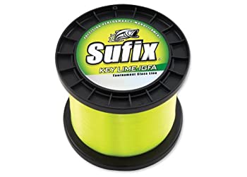 【中古】【インポート品・未当て嵌める】Sufix手当たり菩提樹IGFA木管大きさつり銭伝達ルート