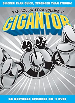 【中古】【輸入品・未使用】Gigantor: Collection 2 [Import USA Zone 1]｜スカイマーケットプラス