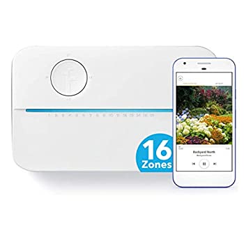 【中古】【輸入品・未使用】Rachio 3 Smart Sprinkler Controller%ｶﾝﾏ% 16 Zone%ｶﾝﾏ% White