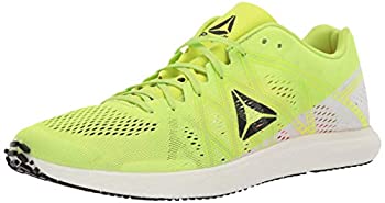 【中古】【インポート品・未当て嵌める】Reebok ユニ一発やる 成年者用 Floatride Run Fast Pro シューズ US 大きさ: 11 色つや: 緑であること