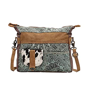 【中古】【輸入品・未使用】Myra Bag レディース MY-S-1454 US サイズ: M カラー: ブルー｜スカイマーケットプラス