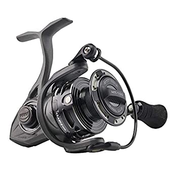 【中古】【輸入品・未使用】PENN Clash II スピニングフィッシングリール グレー/ブラック 1000