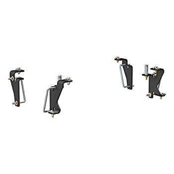 【中古】【輸入品・未使用】CURT 16420 第5輪取り付けブラケット ダッジ、ラム1500、2500、3500|スカイマーケットプラス