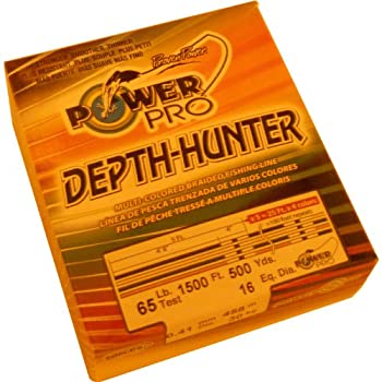 【中古】【輸入品・未使用】電源Pro depth-hunter Meteredライン