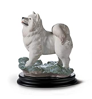【中古】【輸入品・未使用】LLADRO ザ・ドッグ フィギュア 磁器犬 109,000円