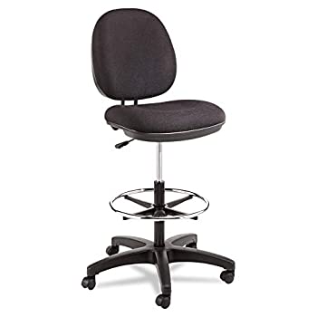【中古】【インポート品・未当てはめる】STOOL%ｶﾝﾏ%HEIGHT ADJSTBLE%ｶﾝﾏ%BK