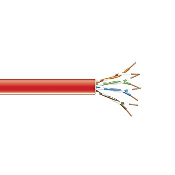 【中古】【輸入品・未使用】Black Box 1000ft Spool CAT6 550MHz Stranded Bulk Cable Unshielded PVC｜スカイマーケットプラス