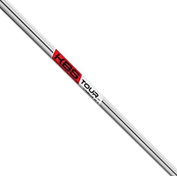 【中古】【インポート品・未当てはめる】NEW KBS C-Taper Lite 105 Regular Flex Steel Iron Shafts 3-PW .355