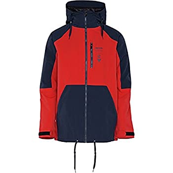 【中古】【輸入品・未使用】Armada メンズ Carson 断熱ジャケット (レッド、XL)