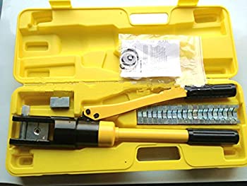 【中古】【輸入品・未使用】MABELSTAR Hydraulic Crimping Tool Hydraulic Crimping Plier YQK-300 RANGE10-300MM2 for AL/ Cu Conductor CE proved｜スカイマーケットプラス
