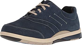 【中古】【インポート品・未当てはめる】[Drew Shoe] レディース US 大いさ: 6 W US 色合い: 青碧