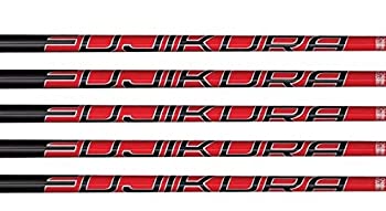【中古】【インポート品・未当て嵌める】フジクラ ビスタ労働者階級 60i 黒鉛鉄矢がら 3-PW 8本書き割り (フレックス選りわける) (レギュラー-R)