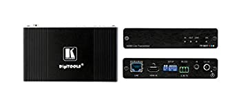 【中古】【輸入品・未使用】Kramer TP-583T 4K HDR HDMIトランスミッター RS-232 & IR 長距離HDベース付き