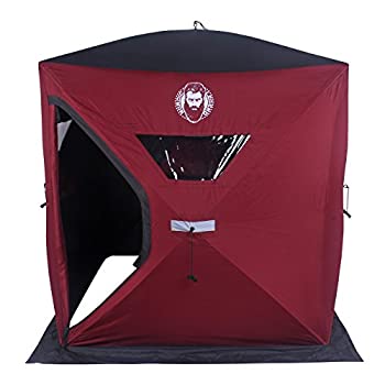 【中古】【インポート品・未当てはめる】Nordic Legend 3人用 内燃機関保護施設 300D高耐久織り地