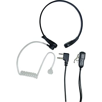 【中古】【輸入品・未使用】GMRS ACOUSTIC THROAT MIC