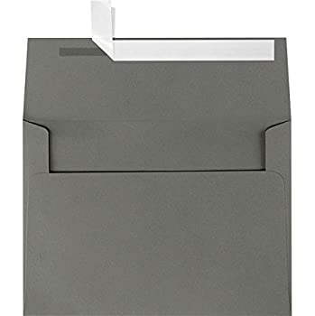 【中古】【インポート品・未当て嵌める】a6誘い出す状状ぶくろW / Peel \u0026 Press ( 4?3?/ 4?x 6?1?/ 2?)???煙薄墨色1000枚。