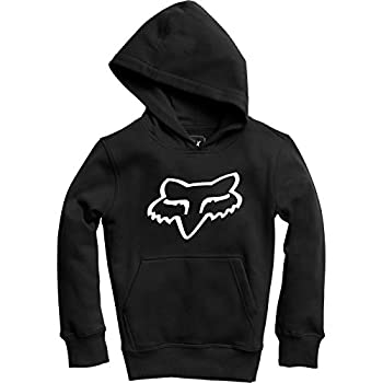 【中古】【輸入品・未使用】Fox Racing Boys Legacy Fleece Hoody Pullover Sweatshirt Large Black by Fox Racing 18,417円