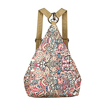 【中古】【輸入品・未使用】Black Butterfly 女性の女の子のためのオリジナルボヘミアンキャンバスバックパックキャンバスバッグデイリーレジャーファッション (A)｜スカイマーケットプラス 10,485円