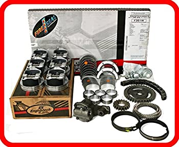 【中古】【輸入品・未使用】エンジンリビルドオーバーホールキット適合: 1996-1998 Jeep 242 4.0L 4.0 L6 チェロキーラングラー。|スカイマーケットプラス
