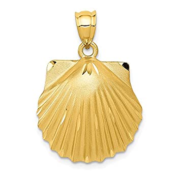 【中古】【インポート品・未当て嵌める】FB Jewels 益荒男14K黄色ゴールド 甲殻シャンデリヤ