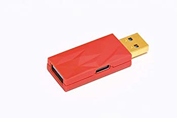 【中古】【輸入品・未使用】iFi-Audio USBユニバーサルインターフェース［USB-A端子オス - USB-A端子メス］ iDefender+AA