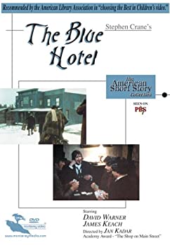 【中古】【輸入品・未使用】American Short Story Collection: Blue Hotel [DVD] [Import]｜スカイマーケットプラス