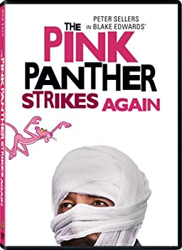 【中古】【輸入品・未使用】The Pink Panther Strikes Again