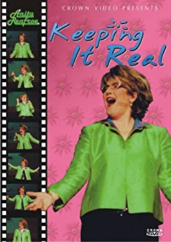 【中古】【輸入品・未使用】Anita Renfroe: Keeping it Real｜スカイマーケットプラス