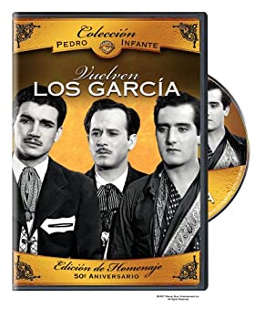 【中古】【輸入品・未使用】Coleccion Pedro Infante: Vuelven los Garcia｜スカイマーケットプラス