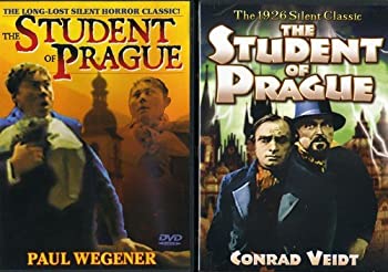 【中古】【輸入品・未使用】Student of Prague Collection (1913 & 1926) (2pc) [DVD] [Import]｜スカイマーケットプラス
