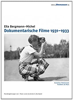 【中古】【輸入品・未使用】Ella Bergmann-Michel: Documentary Films 1931-1933|スカイマーケットプラス