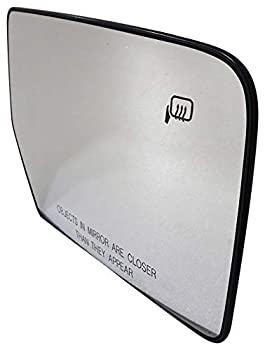 【中古】【輸入品・未使用】Dorman 56129 Passenger Side Plastic Backed Heated Mirror Glass