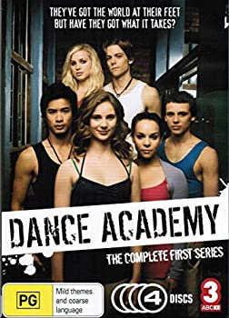 【中古】【輸入品・未使用】Dance Academy: Complete Season 1 [PAL]｜スカイマーケットプラス